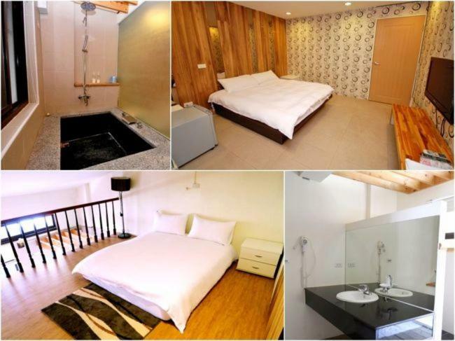 Sanyi Homestay Exterior foto